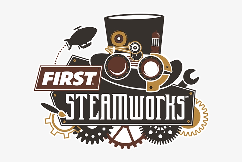 Picture - First Steamworks Logo, transparent png download