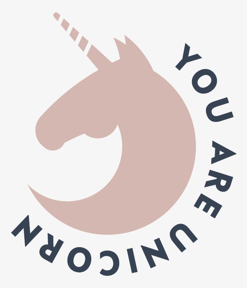 You Are Unicorn, transparent png download