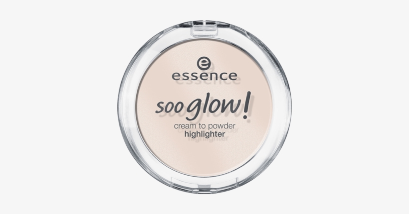 New In Town - Essence Soo Glow! Cream To Powder Highlighter #020, transparent png download