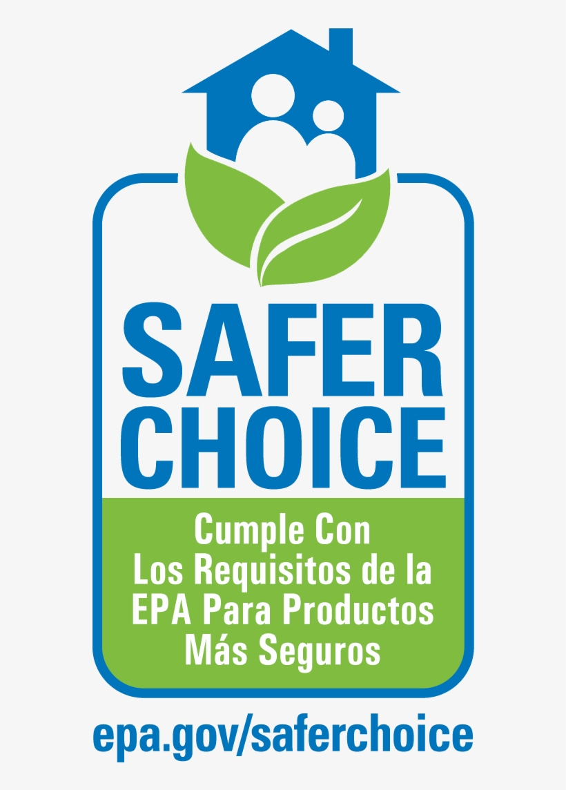 Etiqueta Safer Choice - Epa Safer Choice Transparent PNG - 565x1063 ...