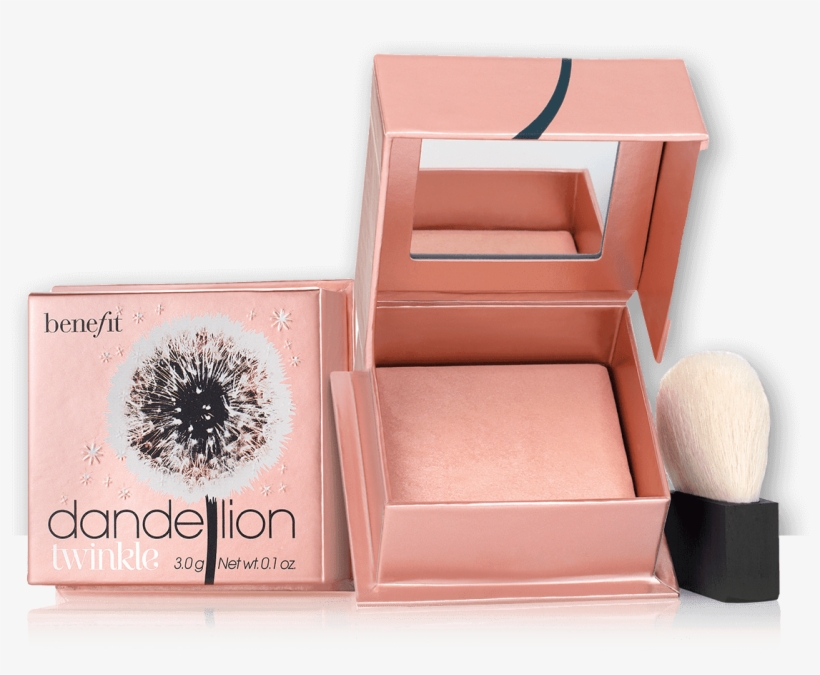 Strobing And Highlighting Has Never Been Easier With - Dandelion Twinkle Powder Highlighter, transparent png download