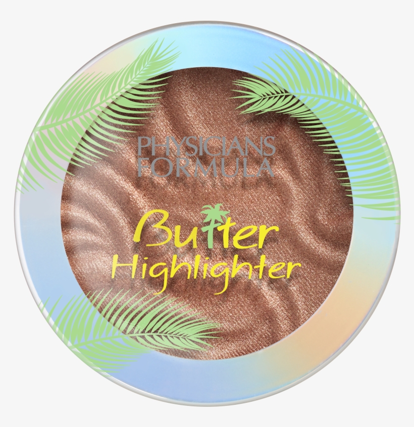 Pf10564 1 - Physicians Formula Butter Highlighter, transparent png download