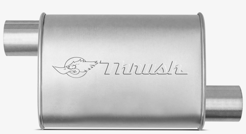 Hush Thrush™ Muffler - Muffler, transparent png download