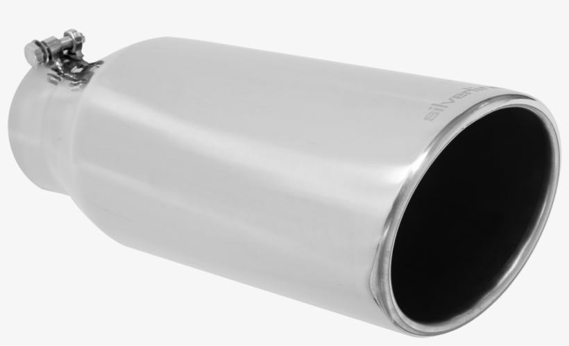 Tk6018srb - Silverline Exhaust Tk4012sr35: Silverline Exhaust Tips, transparent png download