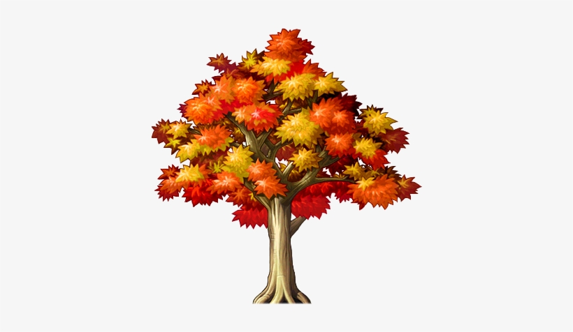 [10th Anniversary] Meeting Maple Tree - Fall Flowers Bouquet, transparent png download