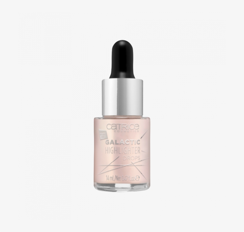 Galactic Glow - Catrice Light Correcting Serum Primer 010, transparent png download