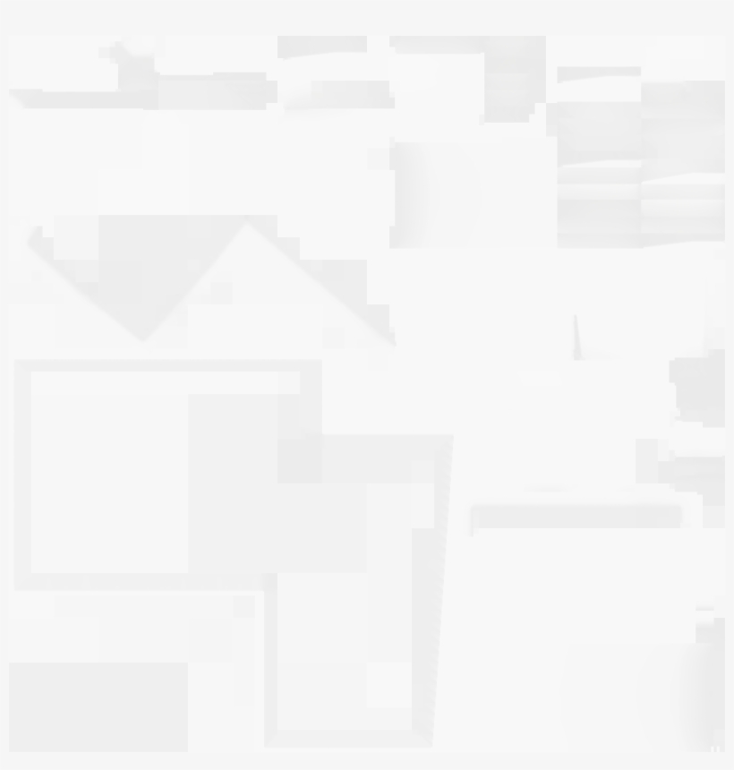 The Lightmap Texture - Monochrome, transparent png download