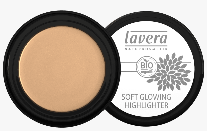 Lavera Soft Glowing Highlighter - Lavera Dramatic Eye Shadow Cream Soul Plum 02, transparent png download
