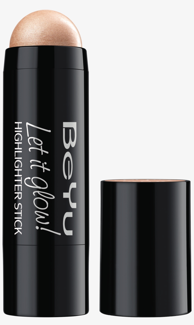 Highlighter Stick - Beyu Let It Glow Highlighter, transparent png download