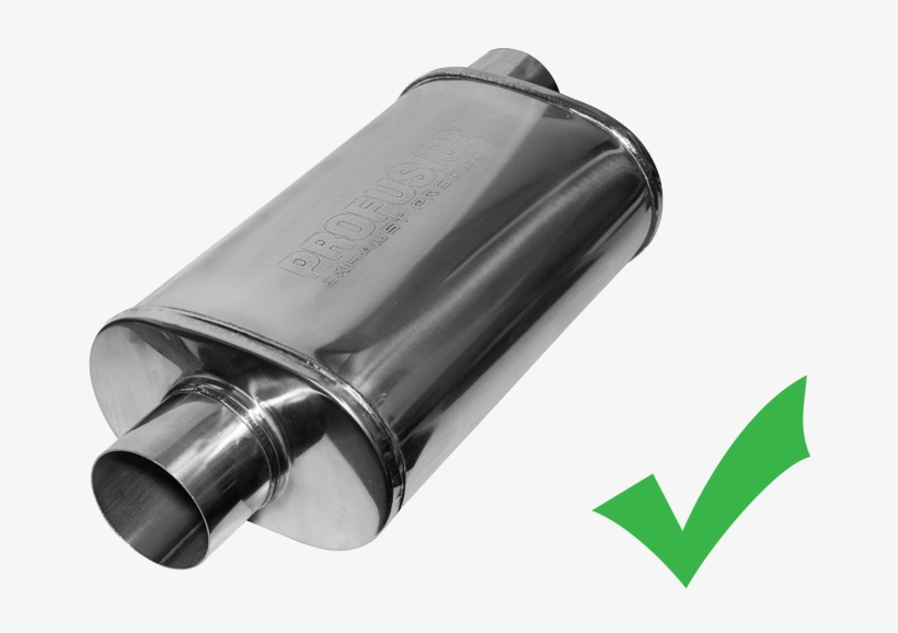 Body - Exhaust System, transparent png download