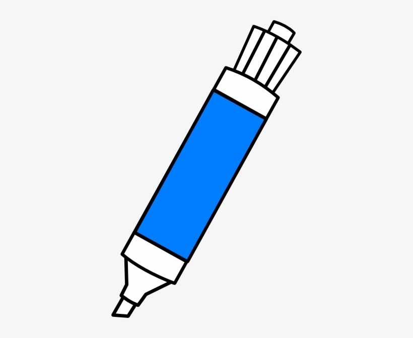Marker Clipart, transparent png download
