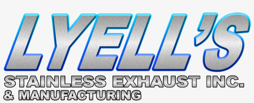 Lyell's Stainless Exhaust - Colorfulness, transparent png download
