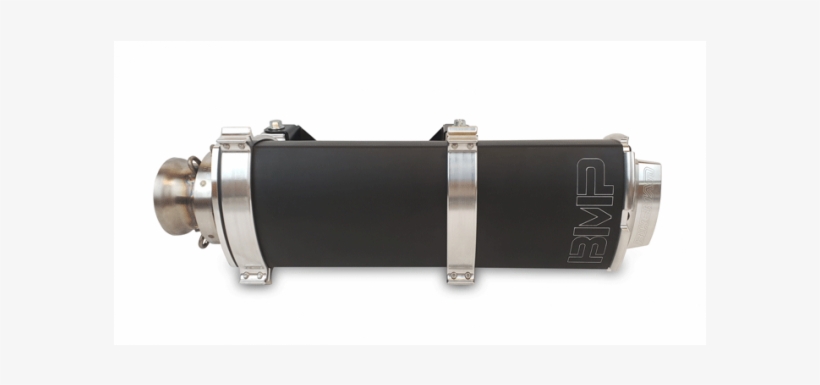 Bmp Textron Wild Cat Xx Slip-on Exhaust - Camera Lens, transparent png download
