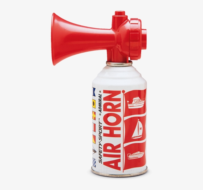 The Best Airhorn - Bocina De Aire Comprimido, transparent png download