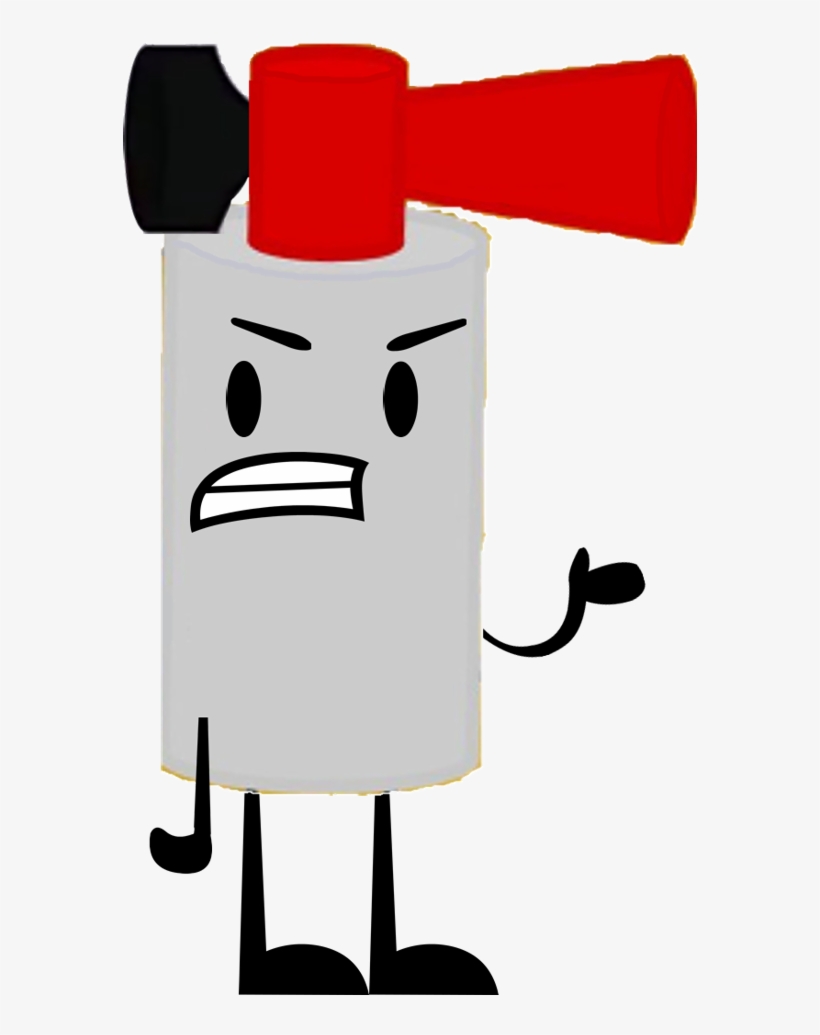 Airhorn Newest Pose - Cartoon, transparent png download