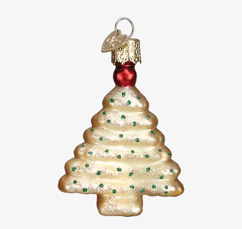 Christmas Tree Spritz Cookie 32190 Old World Christmas, transparent png download