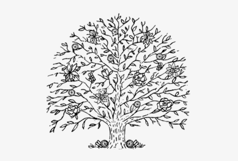 The Nagundo Tree, transparent png download