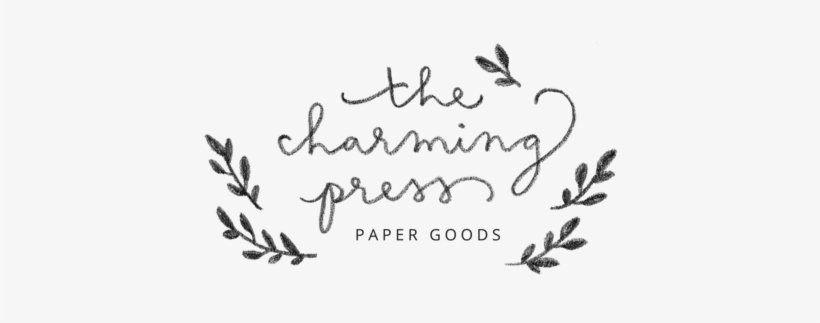 Charmingpress Minnamay - Logo, transparent png download