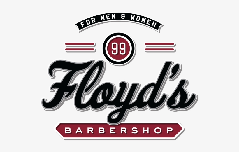 Floyd's 99 Barbershop, transparent png download