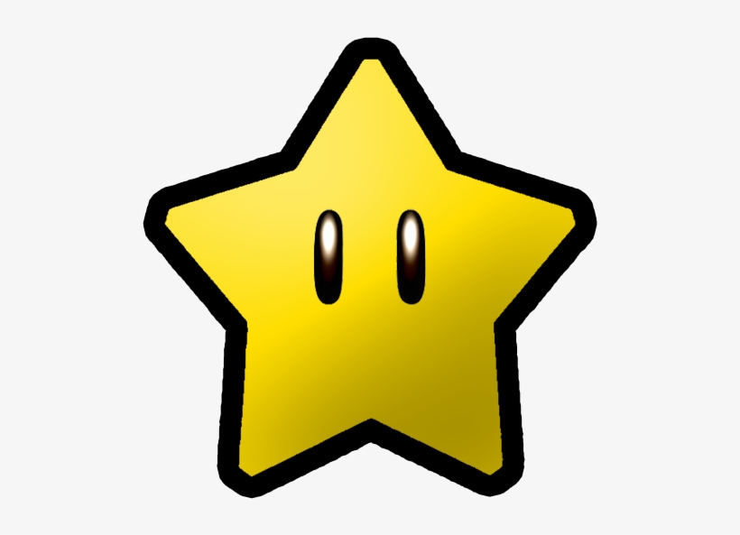 Mushroom Clipart Nintendo - Moving Pictures Of A Star, transparent png download