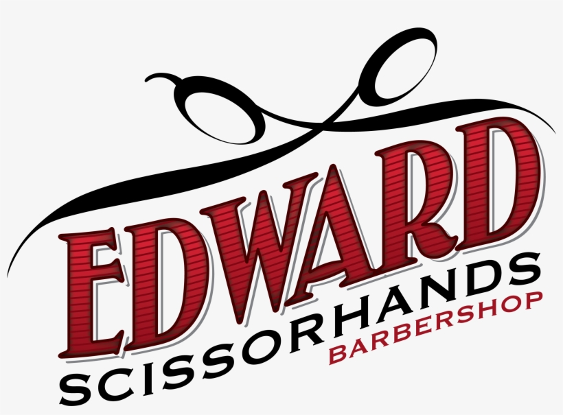 Edward Scissorhands Barber Shop - Bicsi, transparent png download