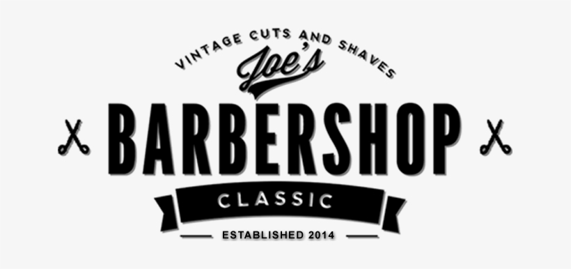 Joe's Barber Shop, transparent png download