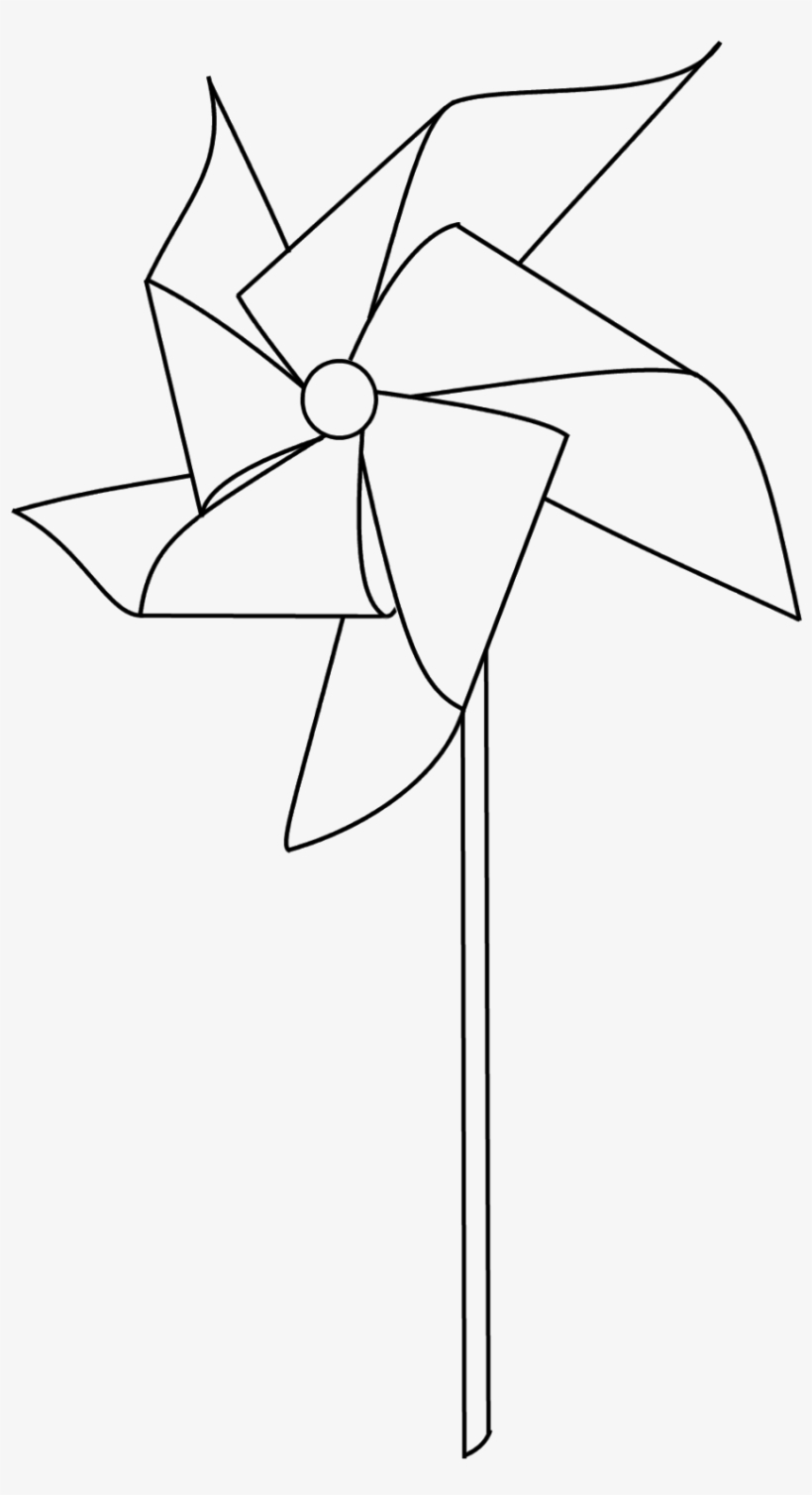 Line Art Leaf Point Png - Drawing, transparent png download