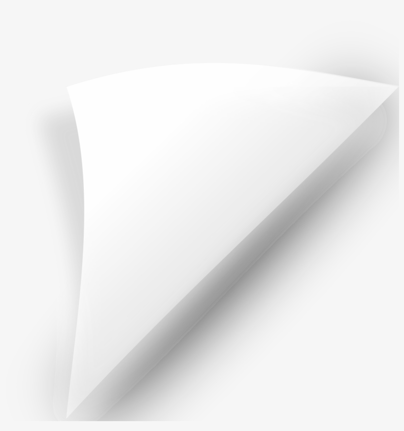 This Free Icons Png Design Of Page Curl, transparent png download