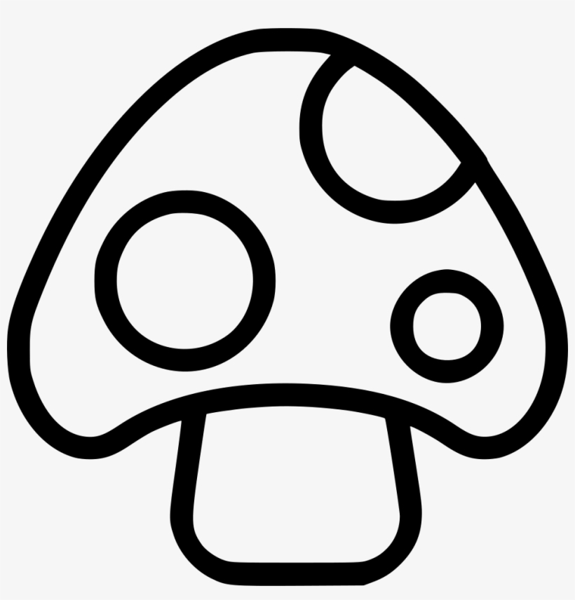 Mario Mushroom - - Icon, transparent png download