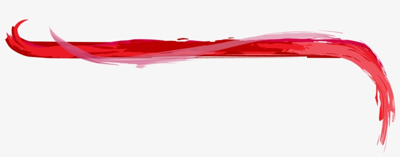 Home - Red Swoosh Png, transparent png download