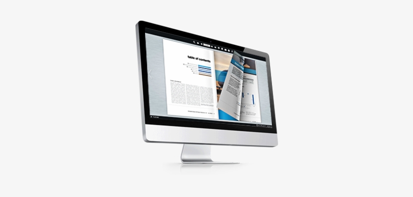 Convert Pdf To Page Turning Ebook - Adobe Captivate, transparent png download