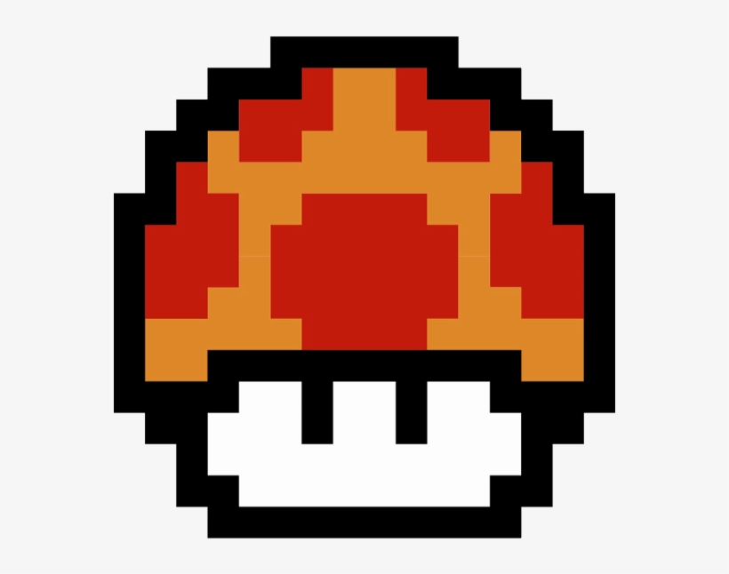 Toronto Global Game Jam Follow Up - Super Mario Mushroom Png, transparent png download