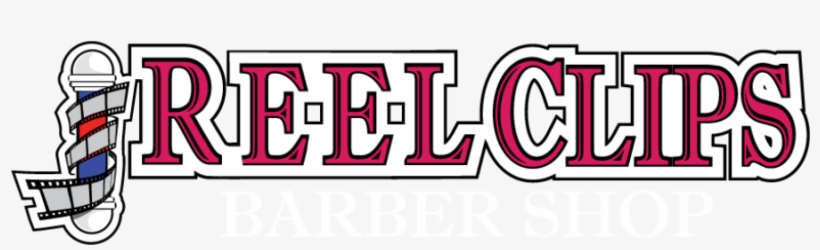 Reel Clips Barber Shop, transparent png download