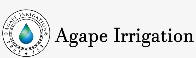 Agape Irrigation, Sprinkler Repair, Irrigation - Irrigation, transparent png download