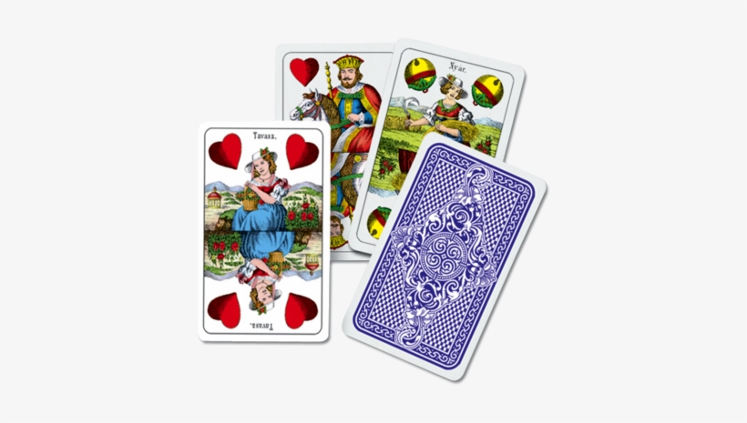 A Red & Pleasant Land - Piatnik Carti De Joc, transparent png download