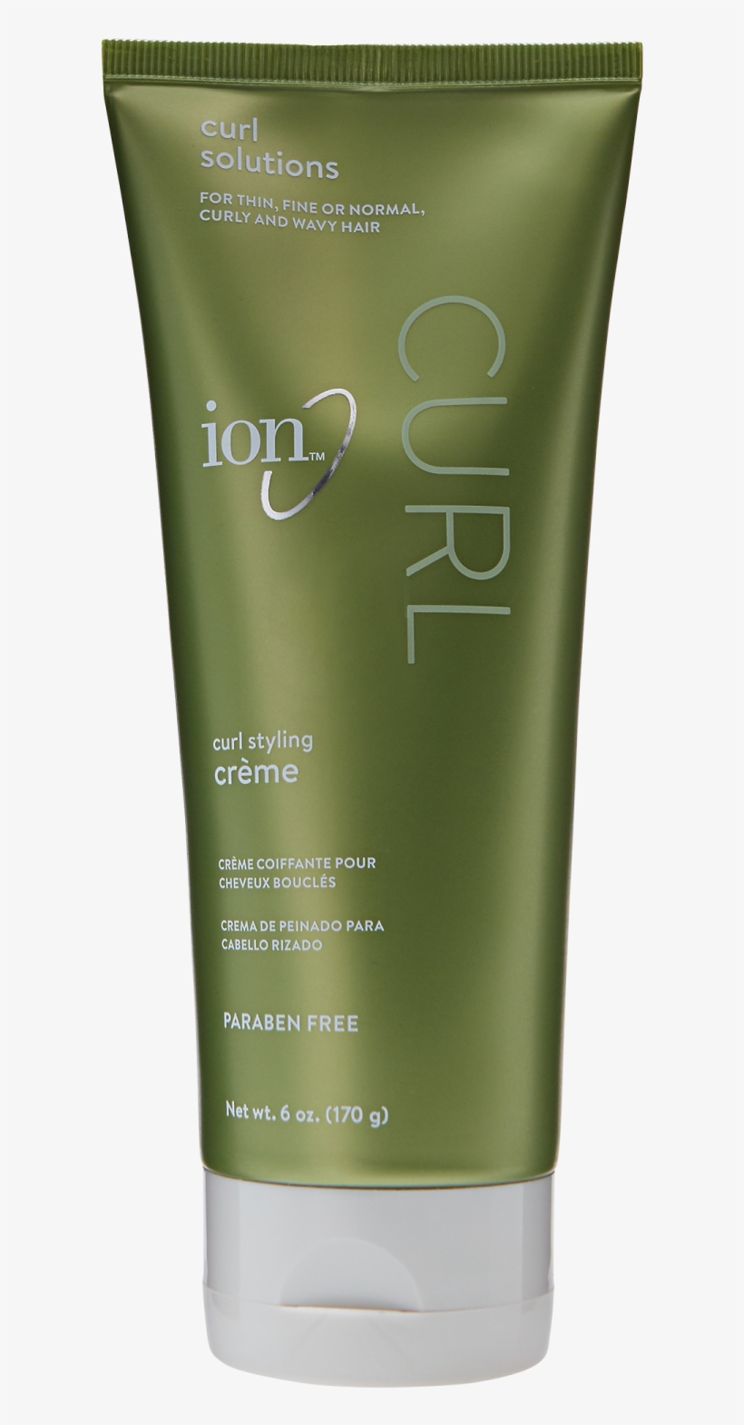 Ion Curl Styling Creme, transparent png download