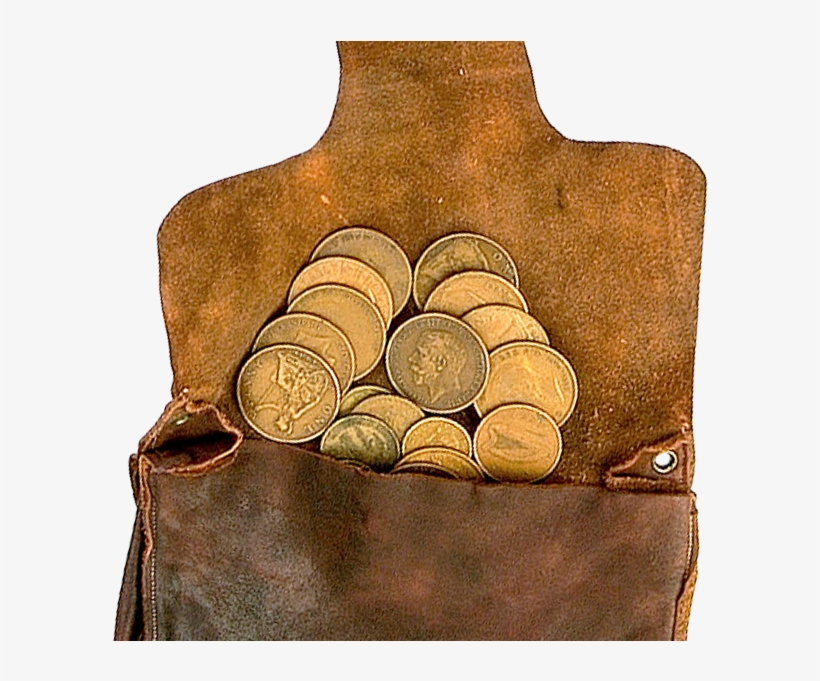 Gold Coins Png Transparent Image - Coin, transparent png download