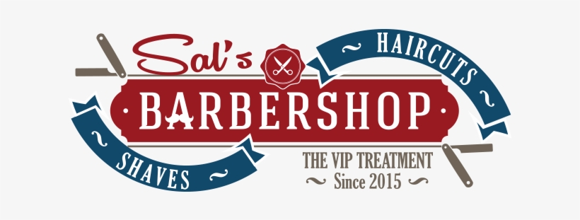 Welcome To Sal's Barbershop - Chandra, transparent png download