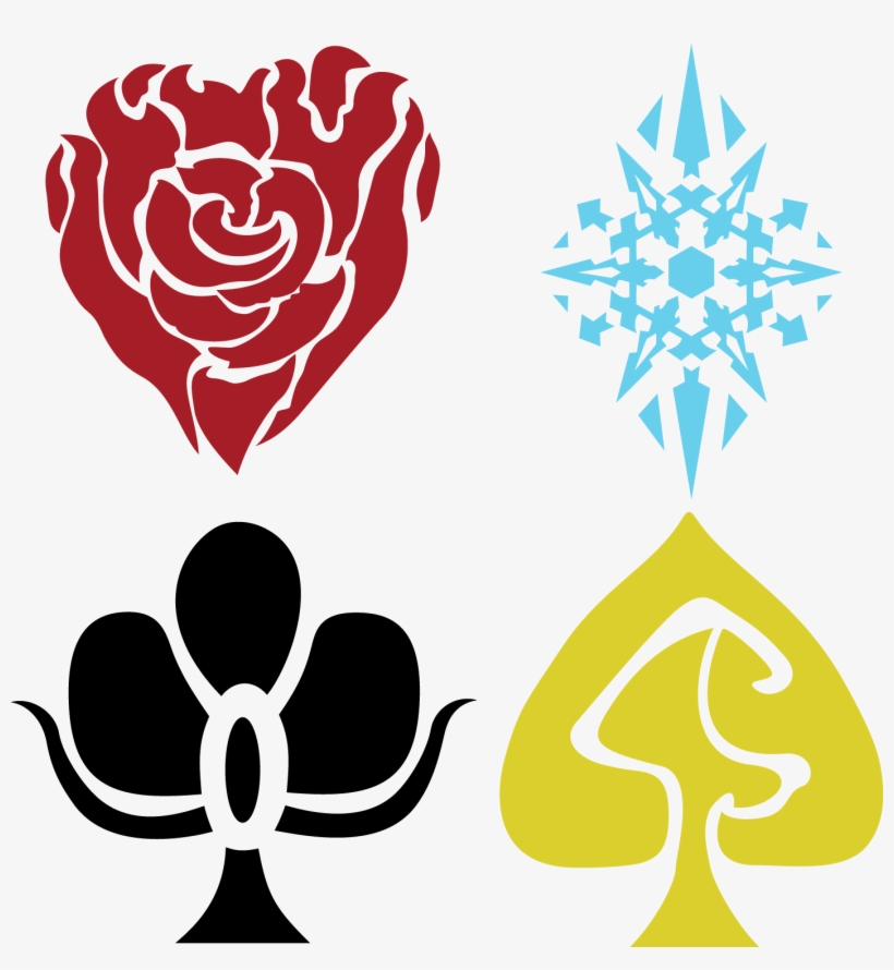 Cards So I Used Pictures I Found On Google For Recreating - Ruby Rose, transparent png download