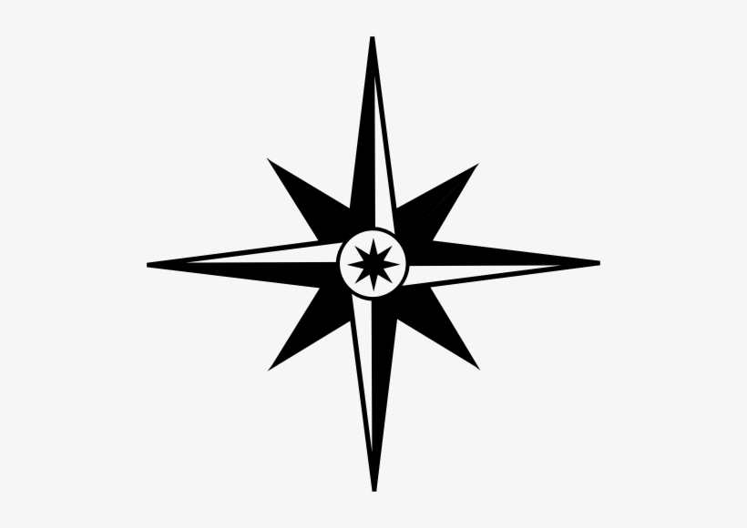 Tatuajes De Estrellas Png, transparent png download
