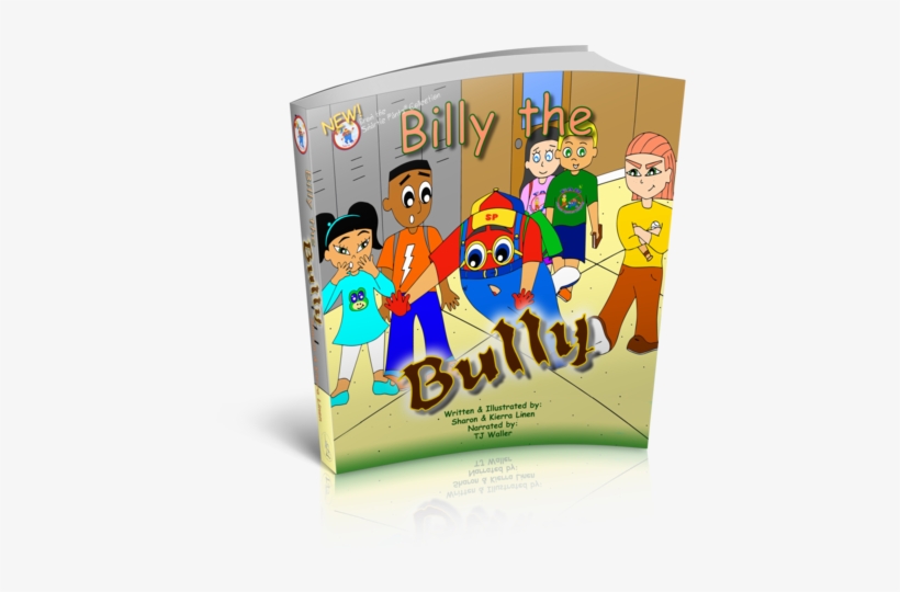 Billy The Bully - E-book, transparent png download