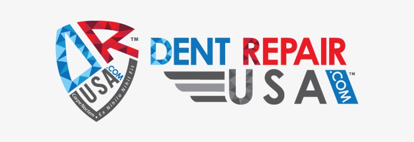 Dent Repair Usa's Logo Trade Marked - Emblem, transparent png download