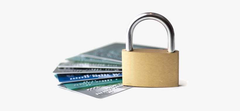 Credit Card Security - Credit Card Security Png, transparent png download