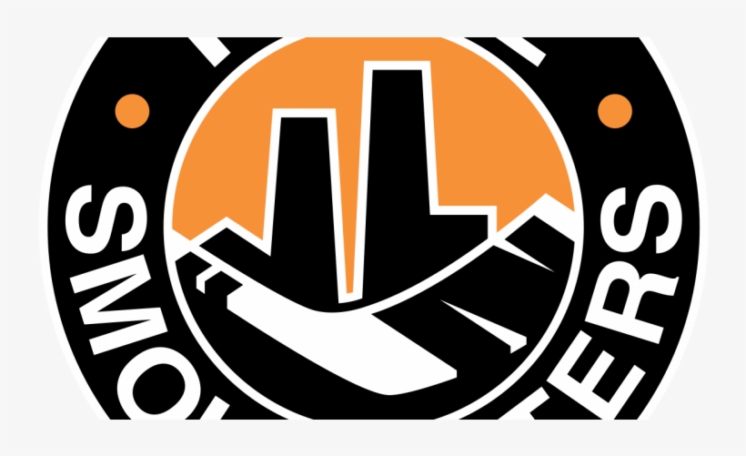New Bchl Commissioner Visits Trail - Trail Smoke Eaters Logo, transparent png download