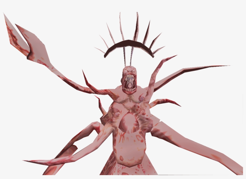 The Real Queen - American Mcgee's Alice Red Queen Final Form, transparent png download