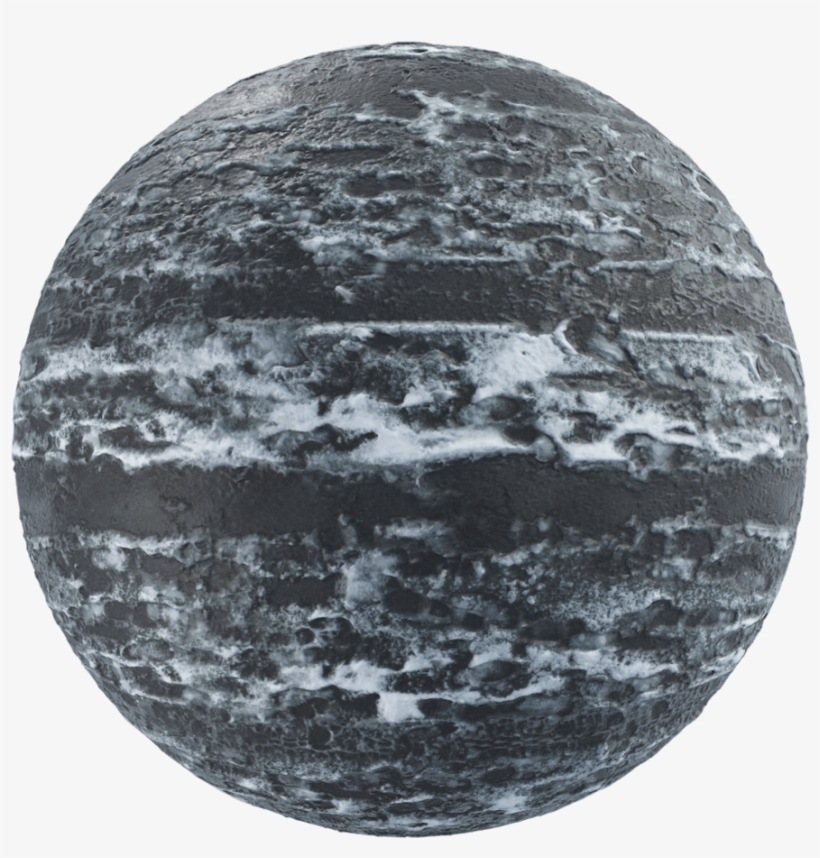 Groundsnowfootprints006 Sphere - /m/02j71, transparent png download