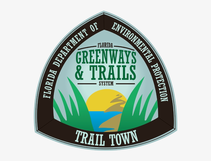 Florida Department Of Environmental Protection Trail - Florida, transparent png download