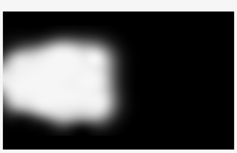 The Smooth Outlines Of Slanted Letters Rhyme Well With - Darkness, transparent png download