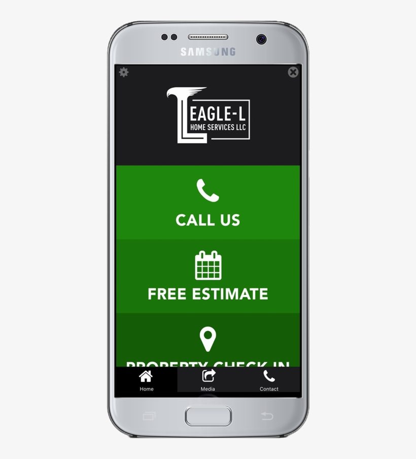 Contact Us - Mobile Phone, transparent png download