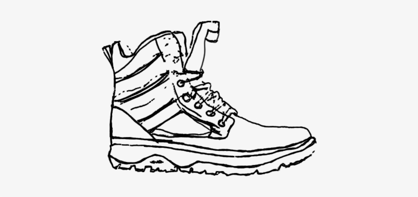Royalty Free Download Outdoor Clothing Footwear Wear - Shoe, transparent png download